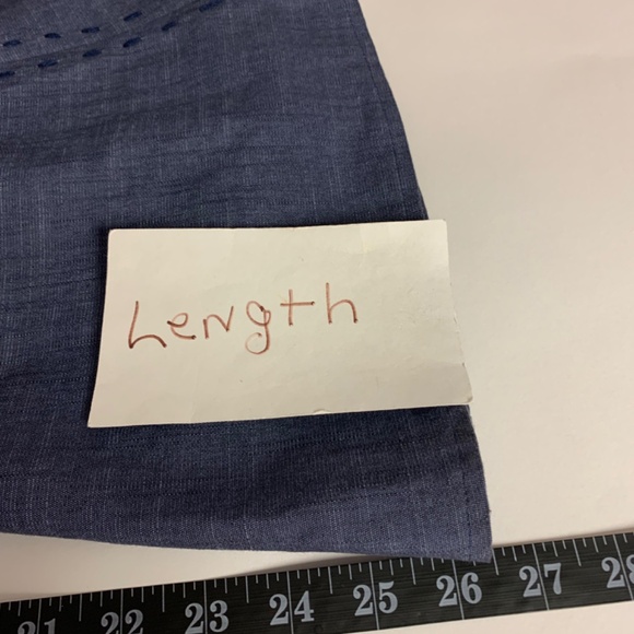 Appraisal Skirt SZ 14 Blue Skater Full Office Sophisticated Classic Corpcore - Picture 8 of 8